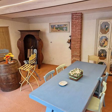 Mister Barolo Apartments Langhe Novello Kültér fotó