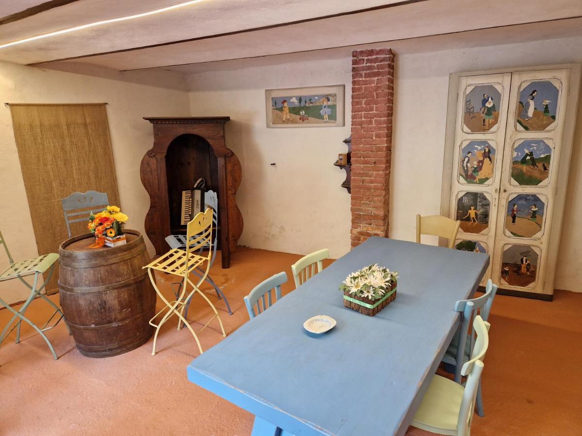 Mister Barolo Apartments Langhe Novello Kültér fotó
