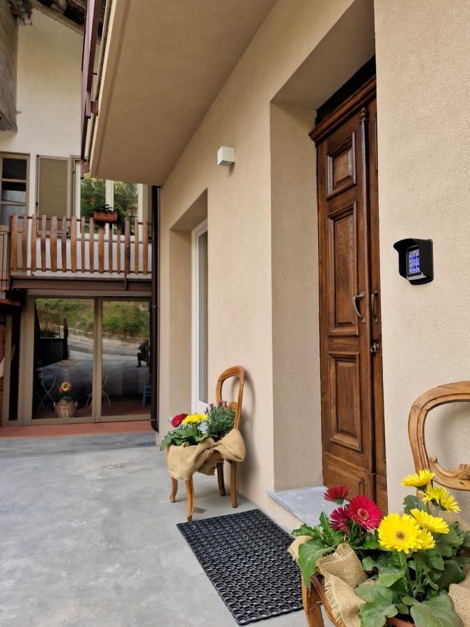 Mister Barolo Apartments Langhe Novello Kültér fotó