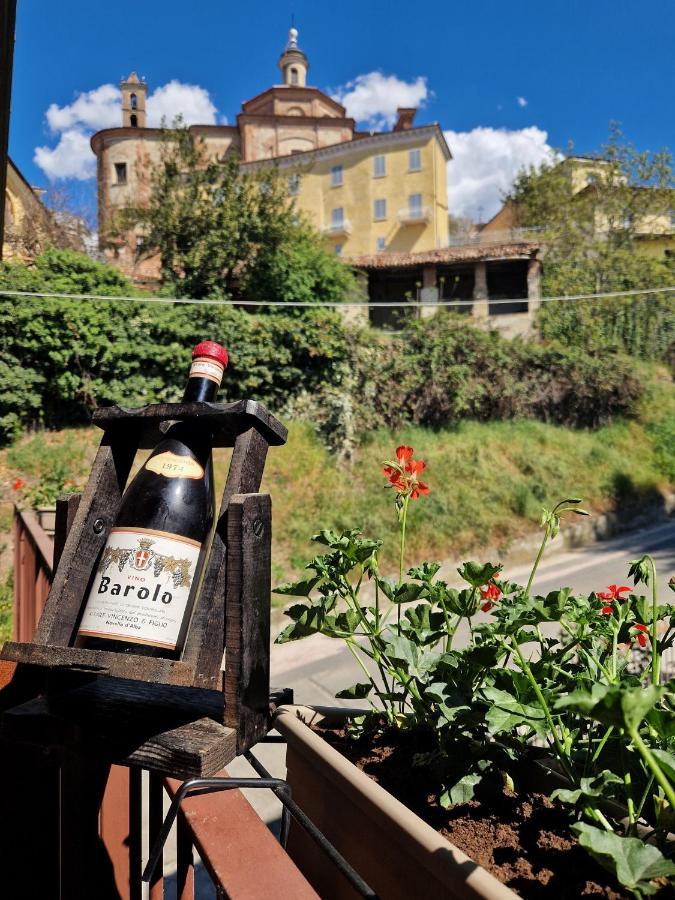 Mister Barolo Apartments Langhe Novello Kültér fotó