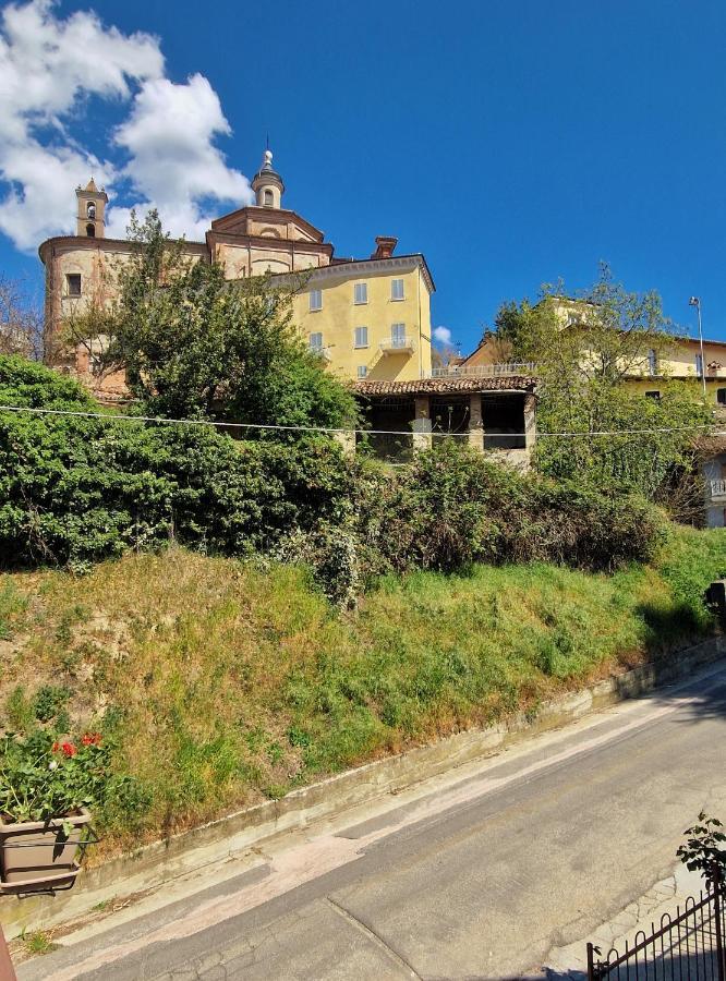 Mister Barolo Apartments Langhe Novello Kültér fotó